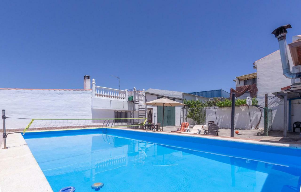 Casa Pepita Villa Cacin Buitenkant foto